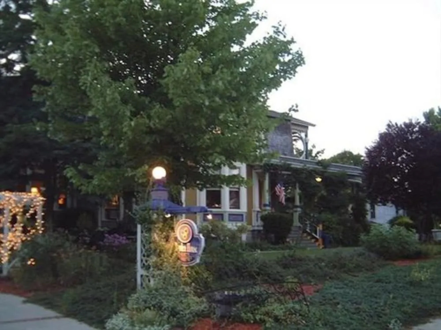 Boyden House Inn B&B