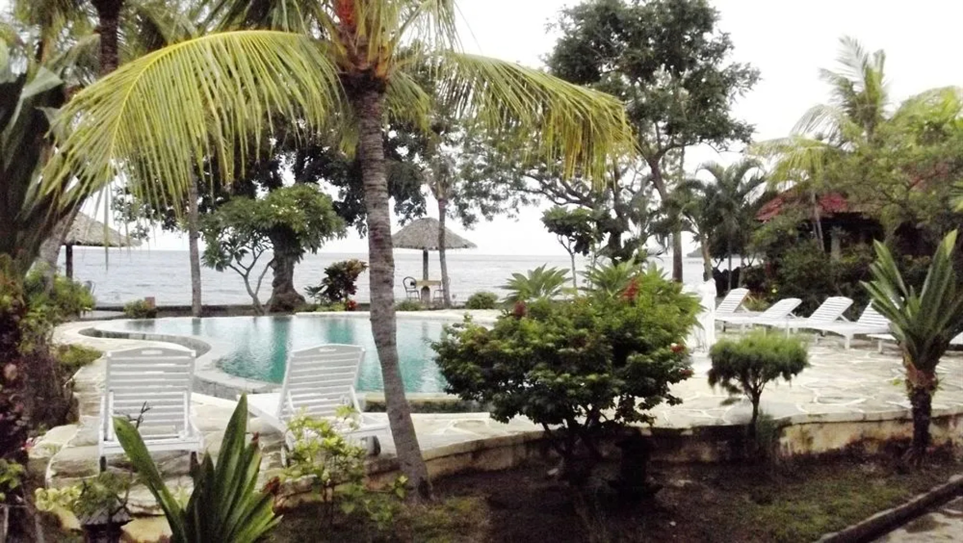 Segara Bukit Seaside Cottages