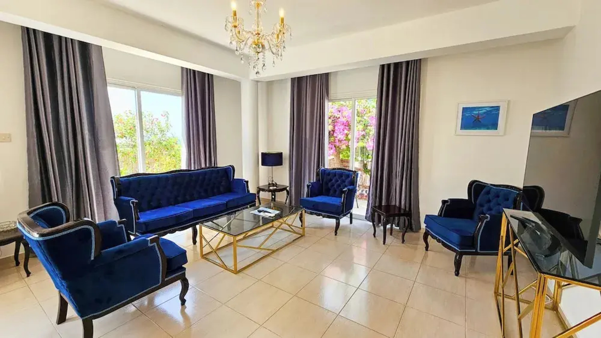 Seaview Sanctuary House