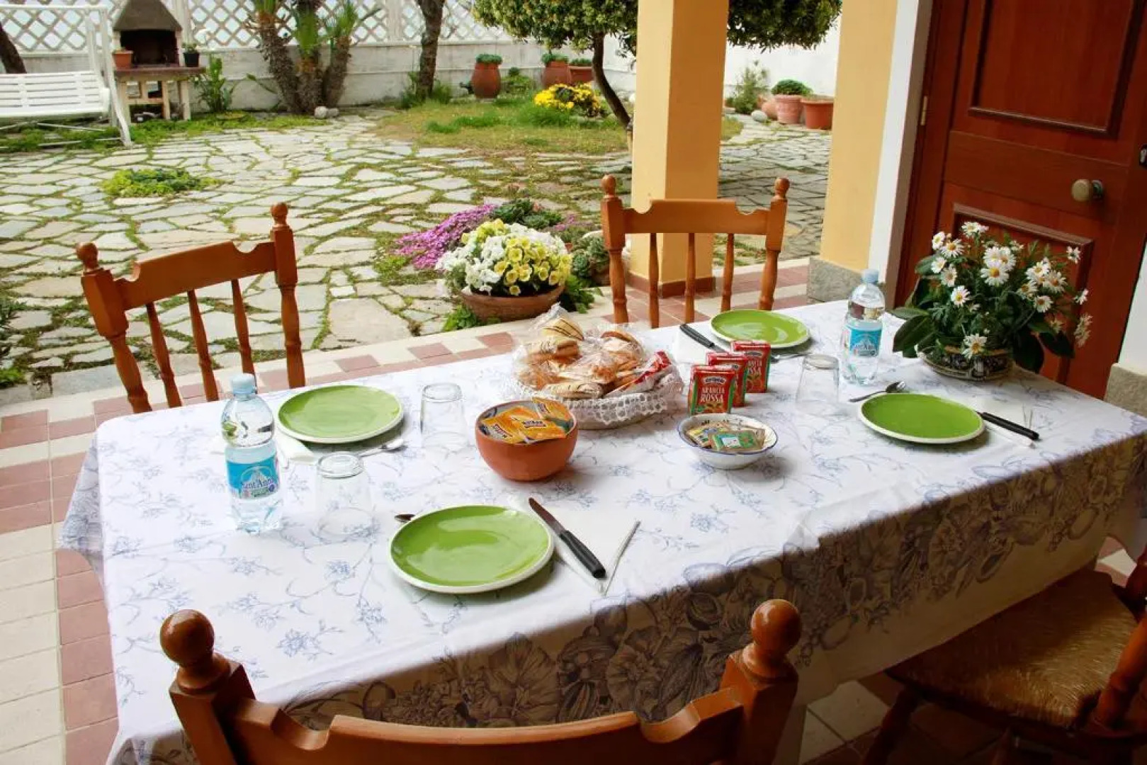 il giardino sul mare B&B