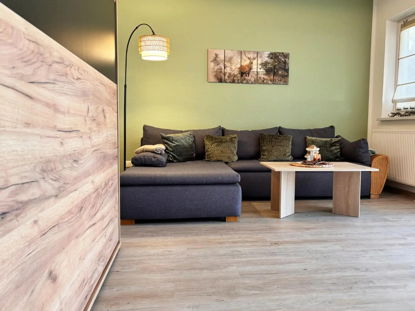 Ferienwohnungen "Am Waidweg"