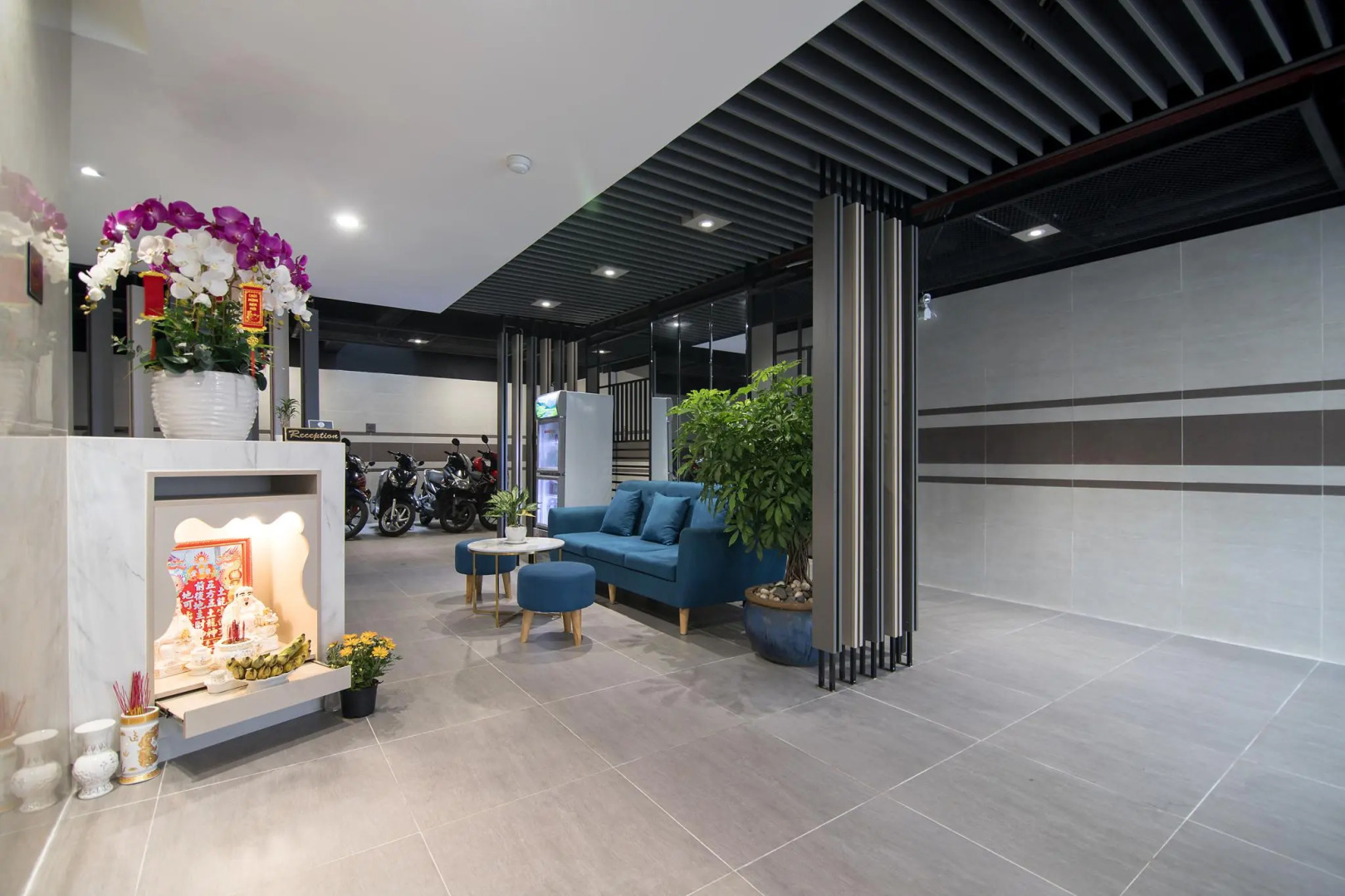 Bin Bin Hotel 7 - Near Ton Duc Thang University