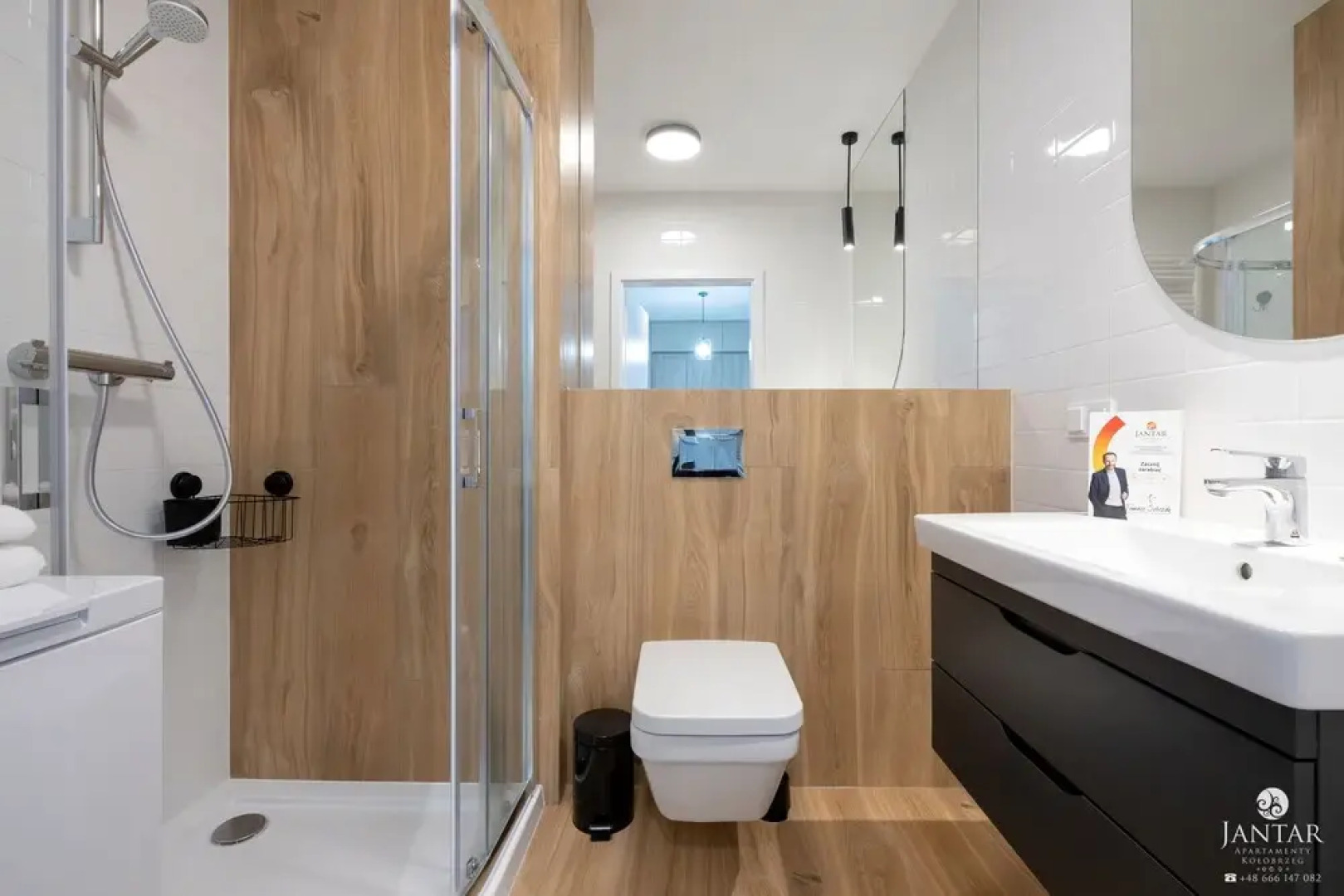 Jantar Apartamenty - Posesja Kapitańska