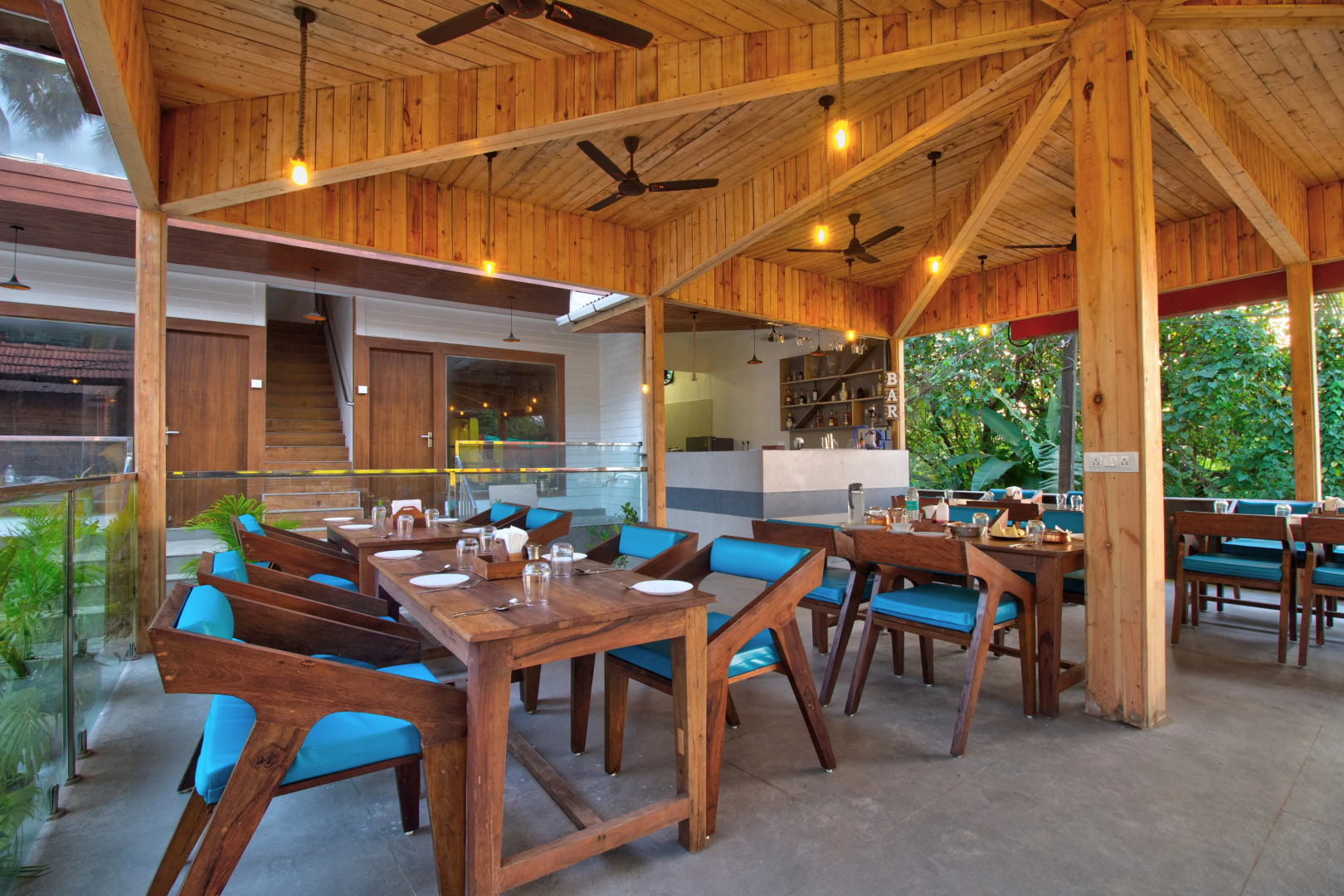 Oceano Beach Resort Goa