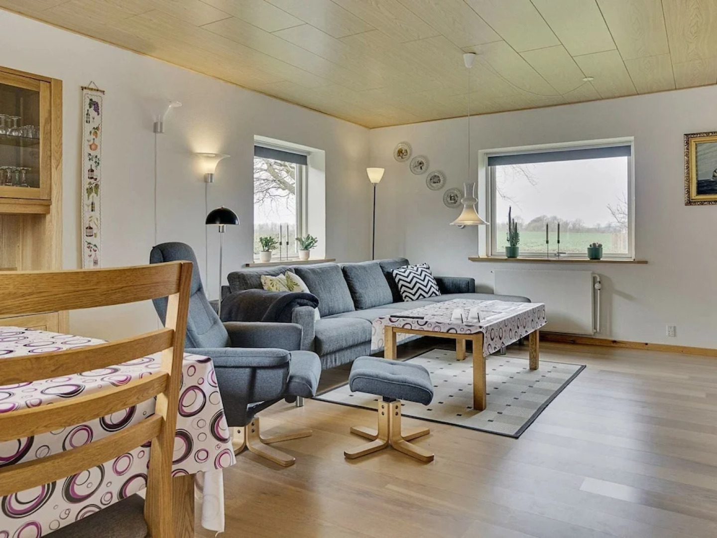 Idyllic Holiday Home in Gudhjem With Secluded Garden