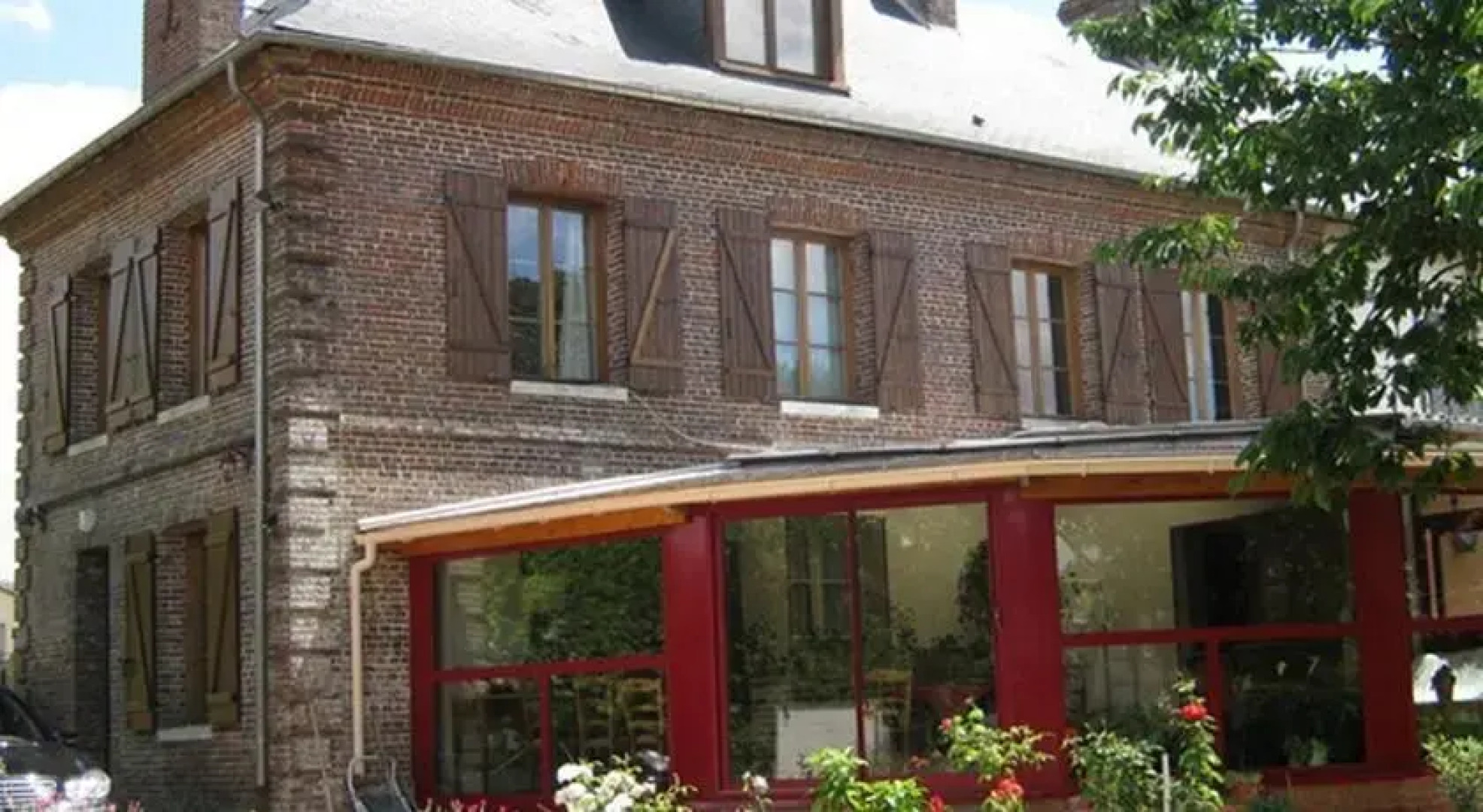 Chambres dHôtes Louxettes