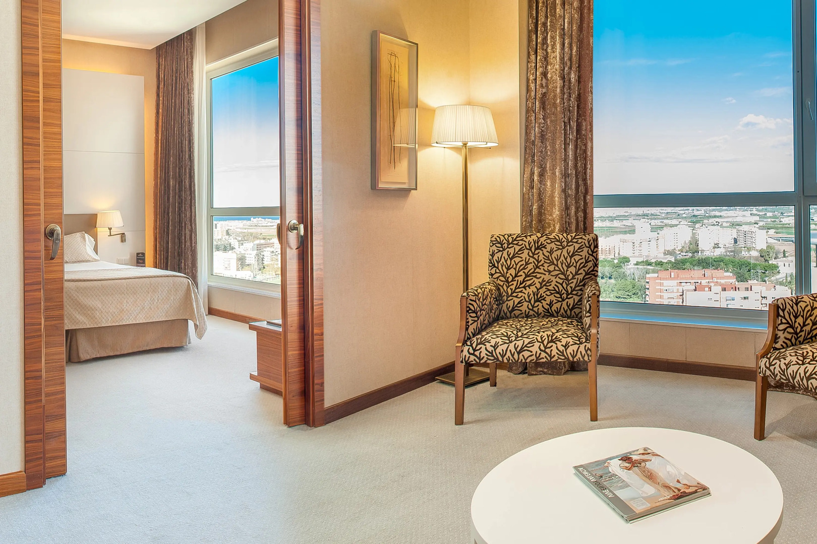 Sercotel Sorolla Palace Hotel