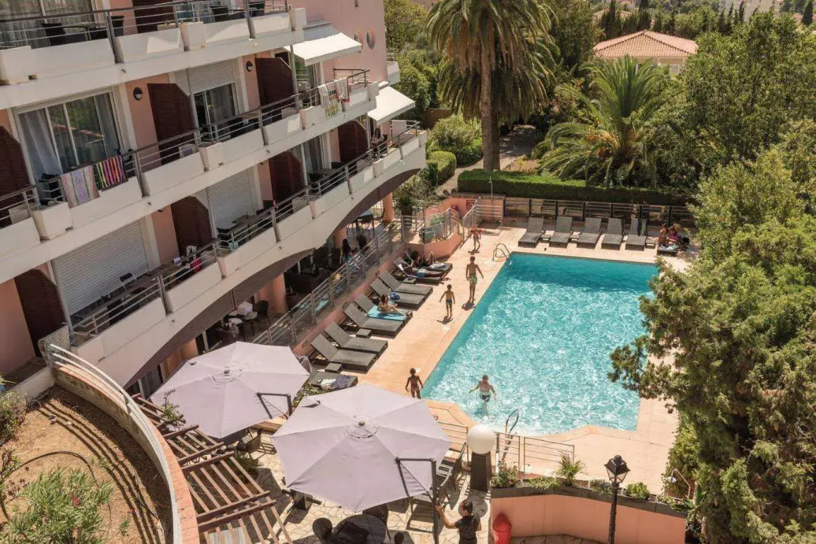 Zenitude Hôtel-Résidences Le Cannet