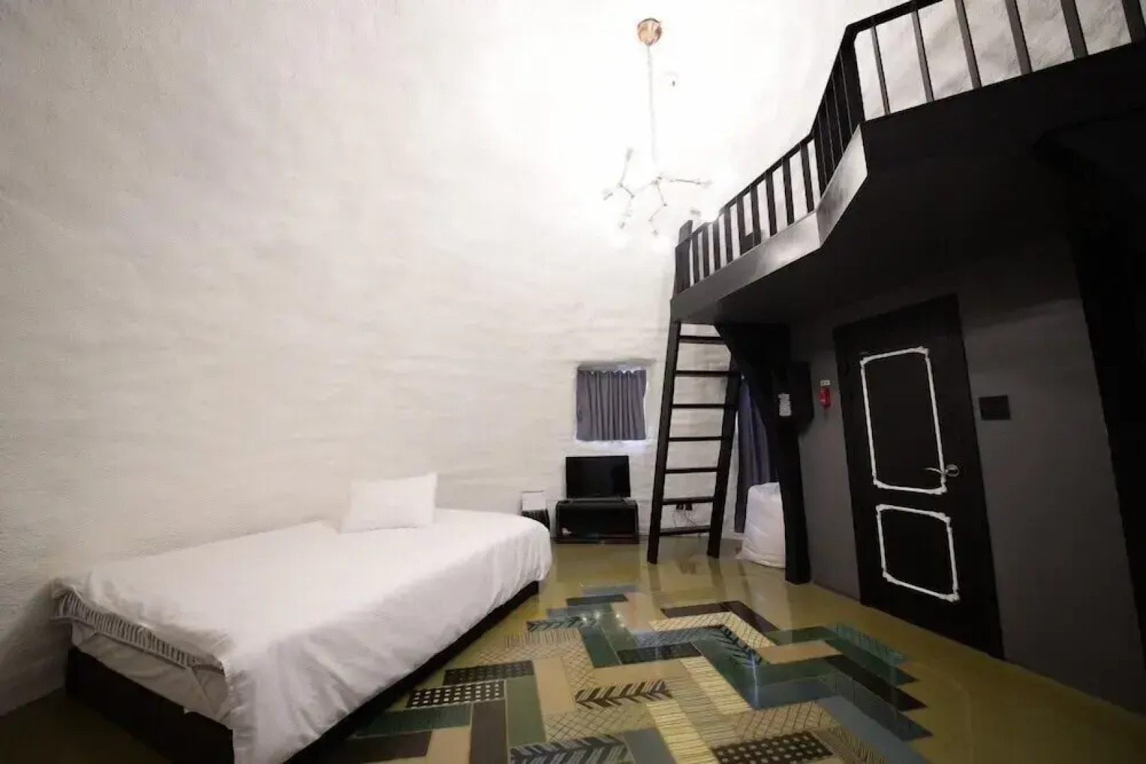 Jangseung Park Pension