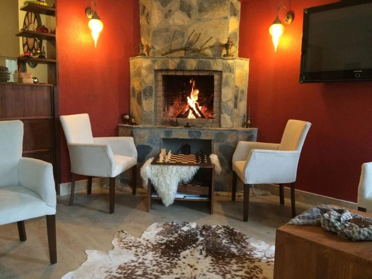 NeSS Abant Butik Hotel