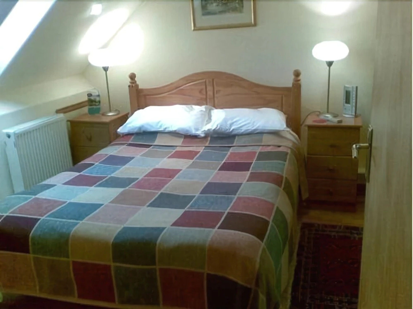 Old Repeater Station