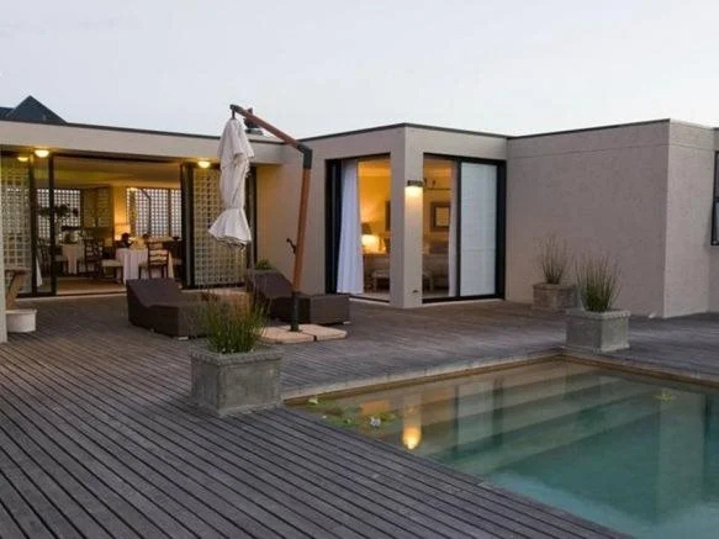 Plettenberg Park Hotel & Spa