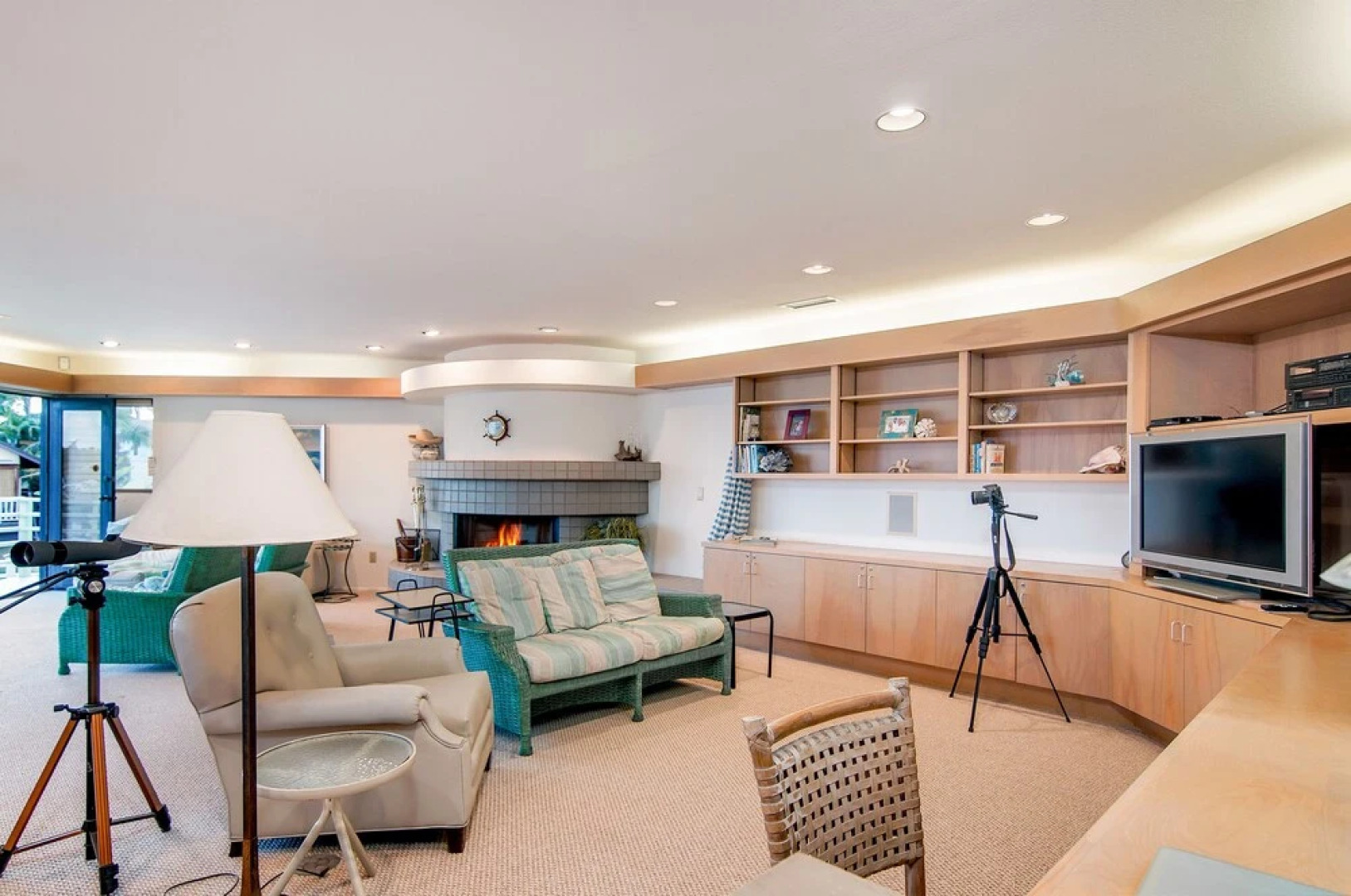 Moonlight Beach Home in Encinitas by RedAwning