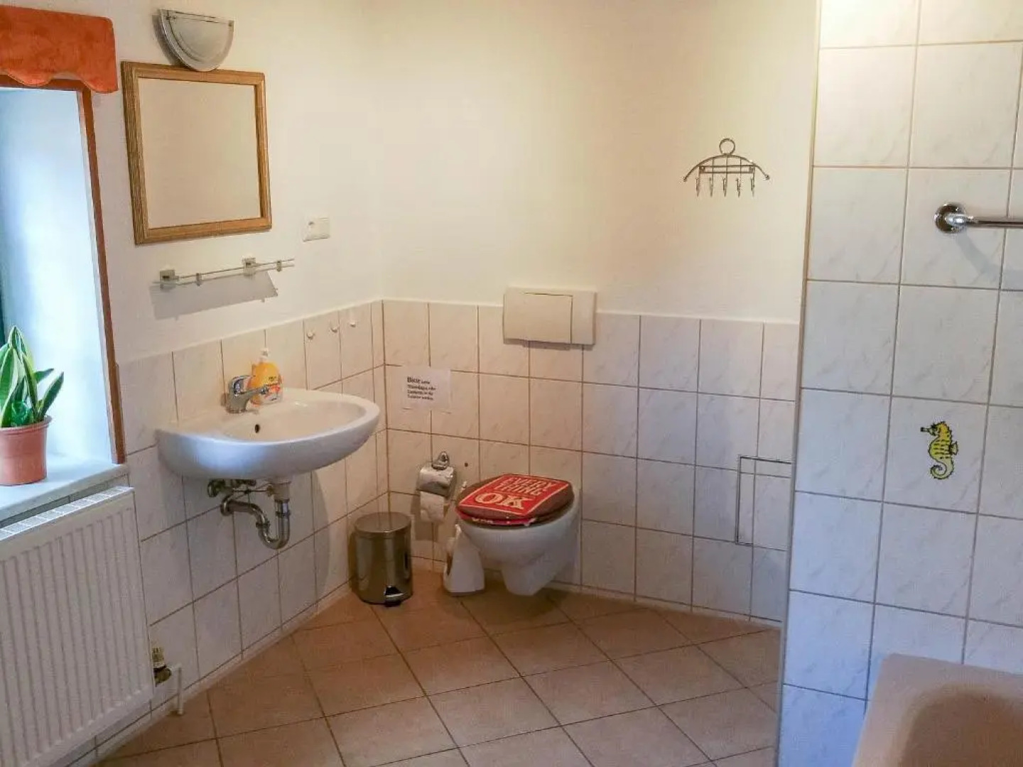 Ferienwohnung am Storchennest