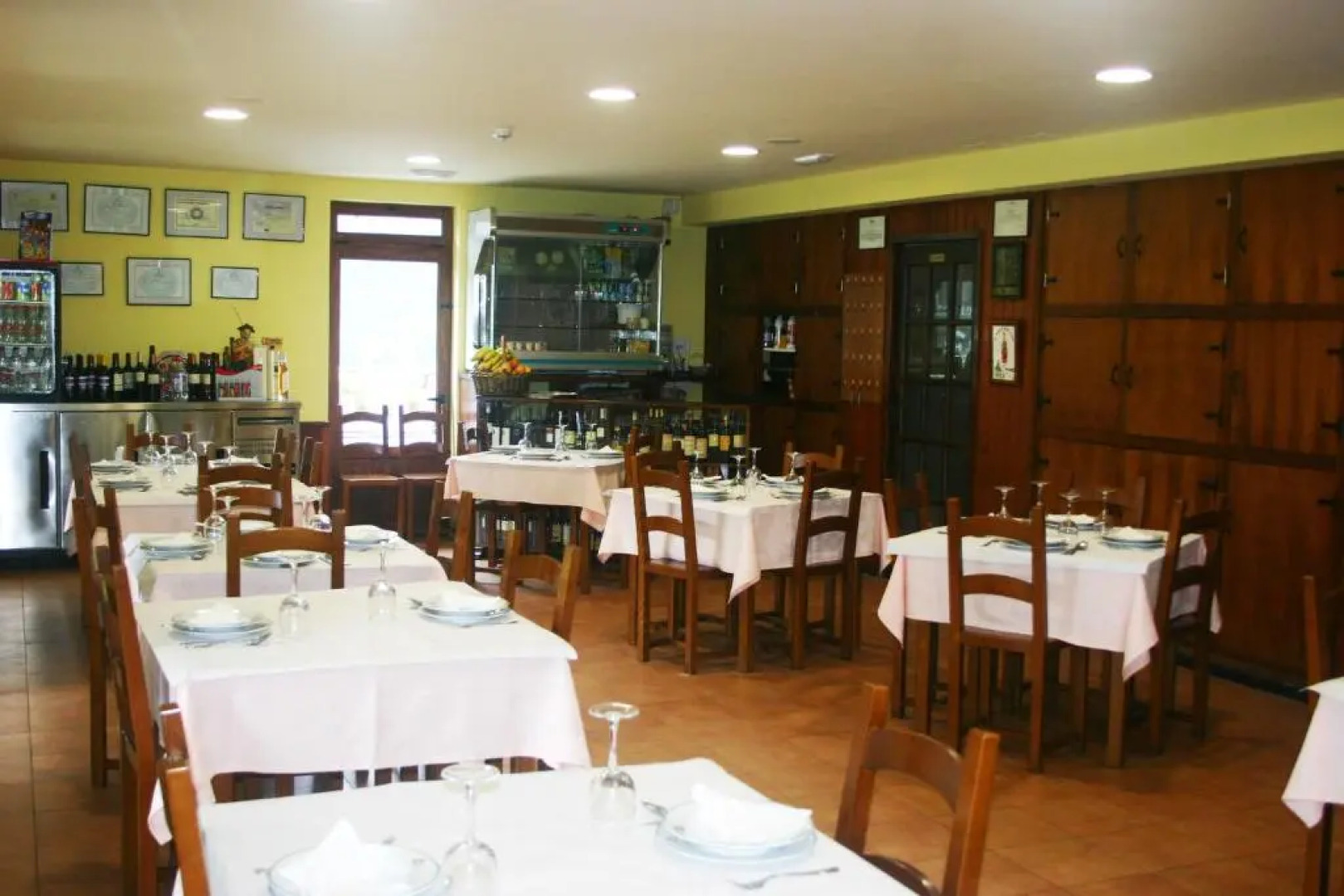 Hotel Restaurante Canero