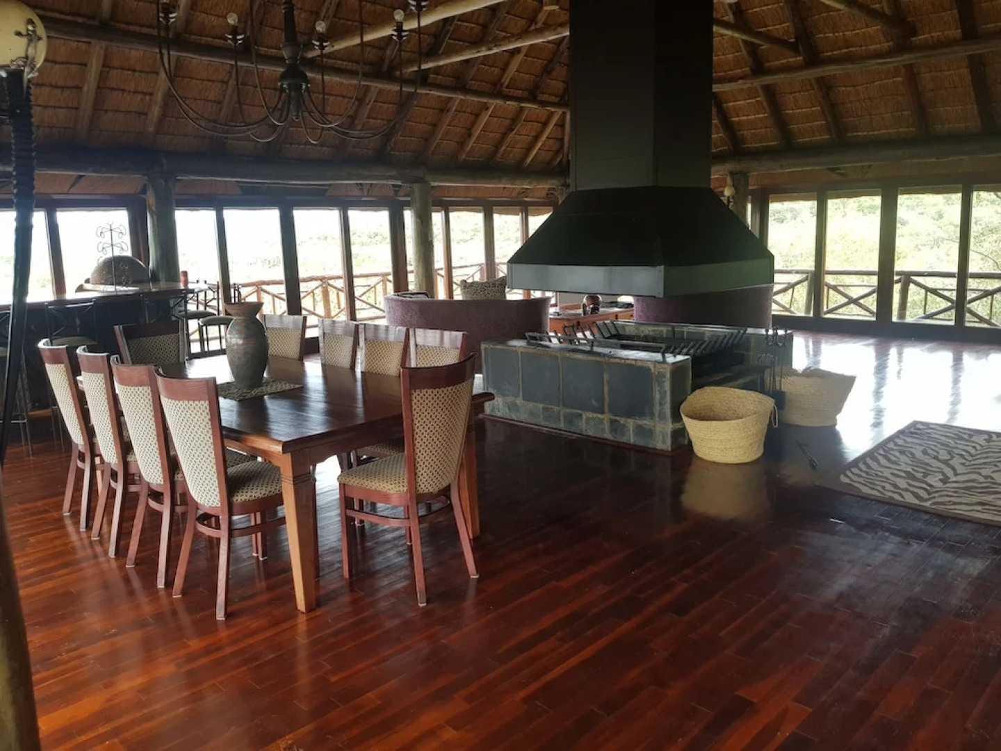 Sekala Private Game Lodge