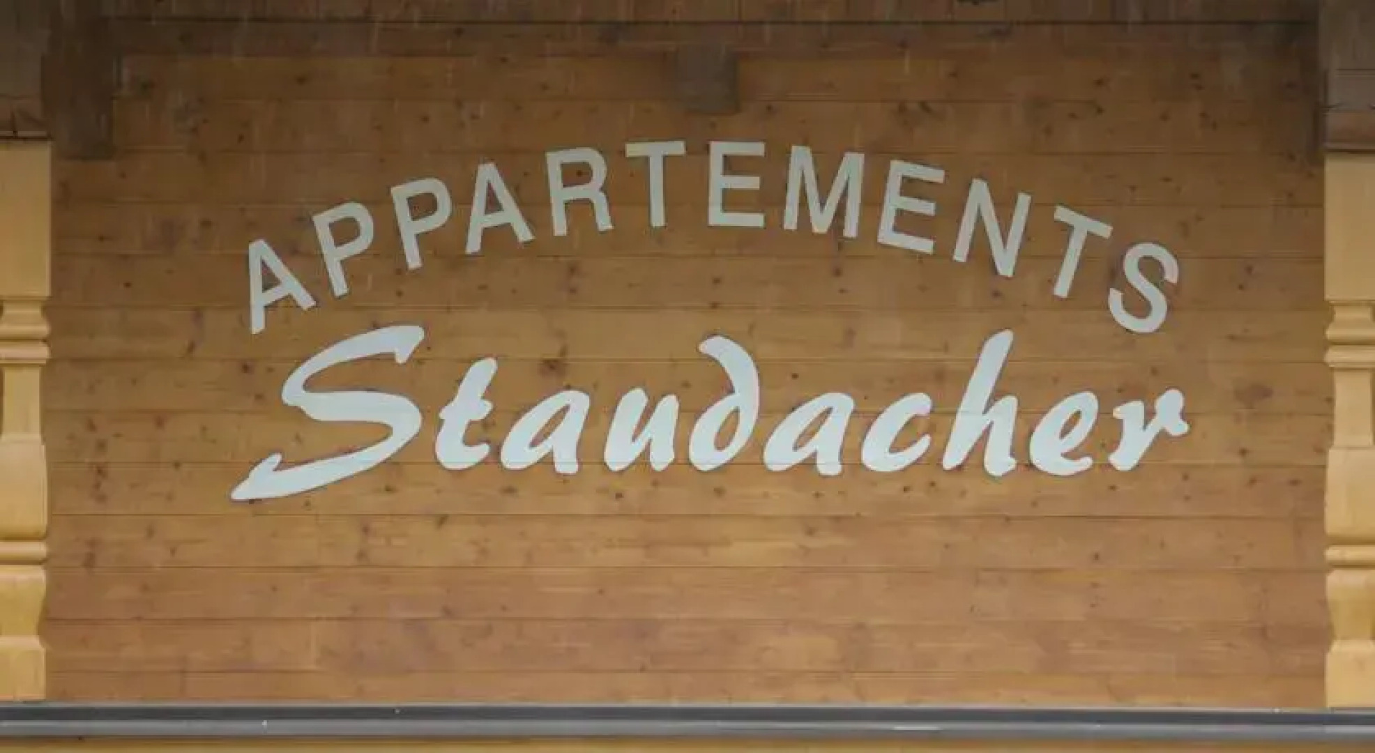 Appartements Staudacher