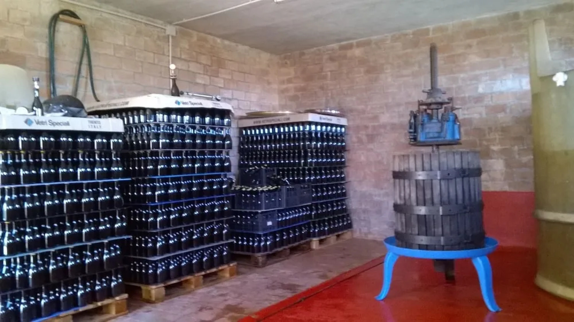 Agricola Tre Rii Sidreria