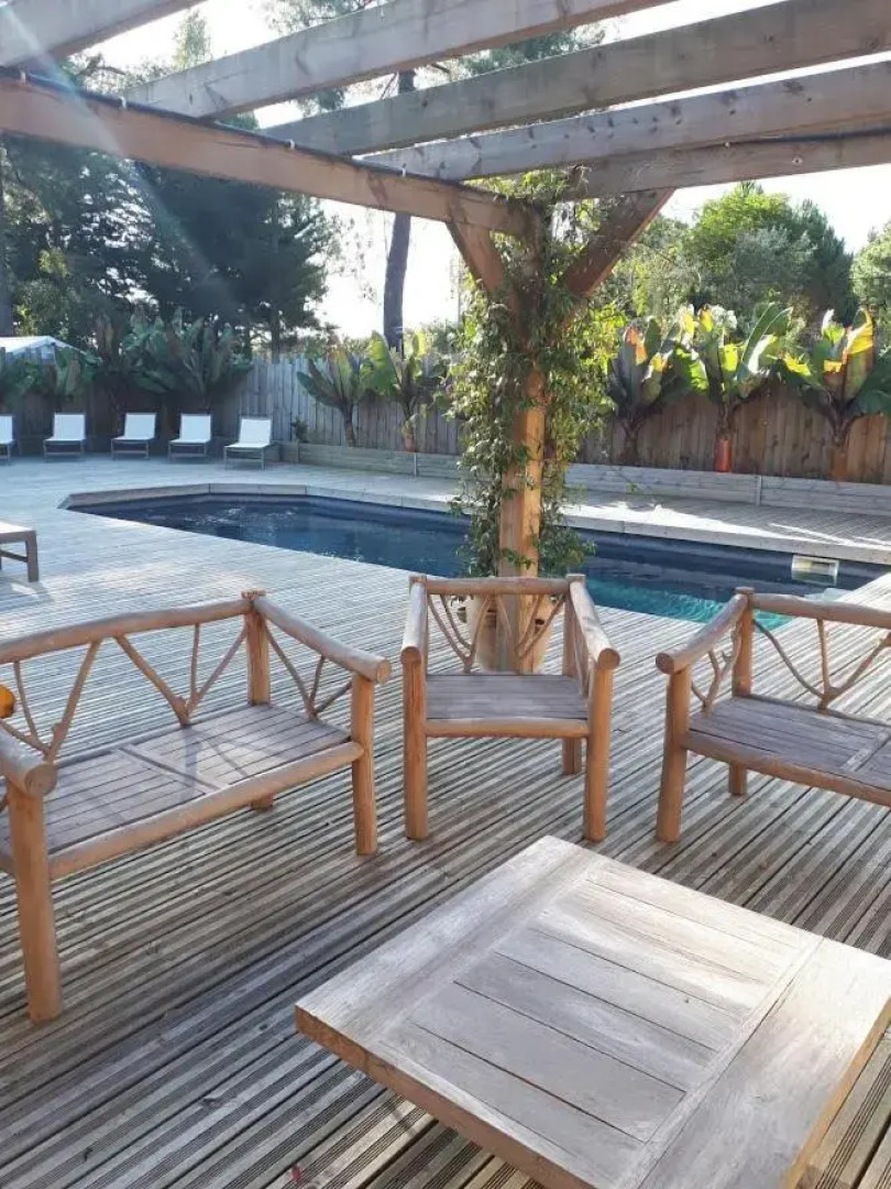 Aquatique Club La Pinède