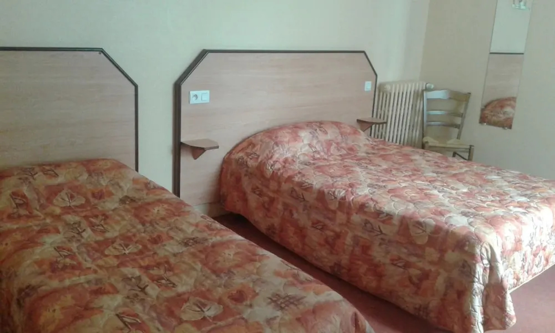 Hôtel Restaurant l'Agriculture