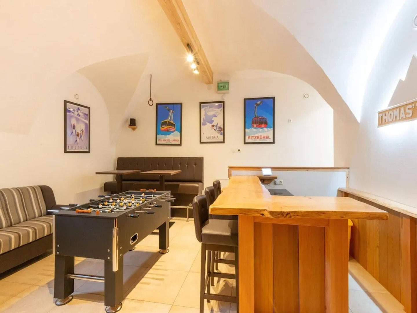 Traditional Holiday Home With Sauna in Niedernsill