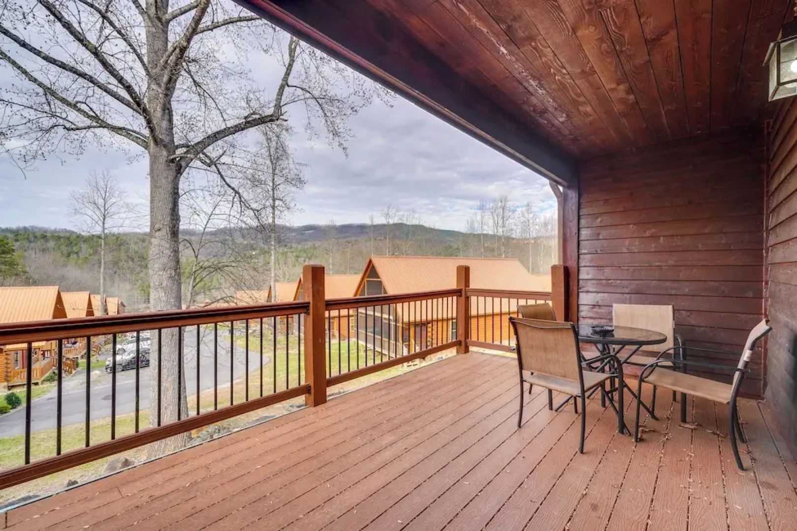 Near Hiking Trails: Gatlinburg Condo w/ Sauna!