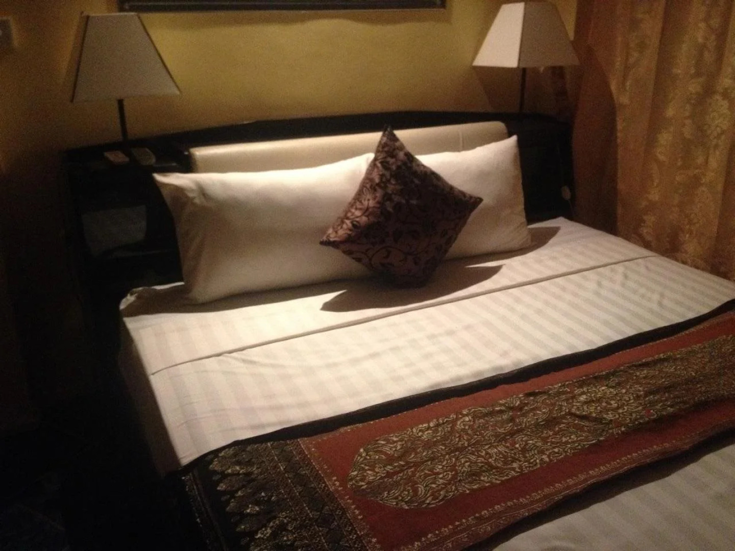 Bokor Mountain Lodge