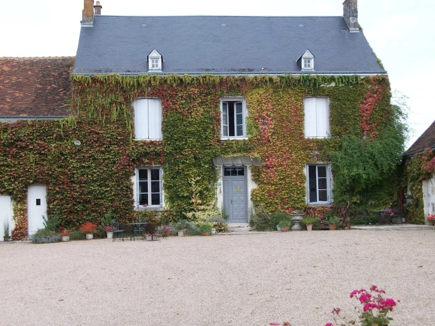 La Ferme des Berthiers