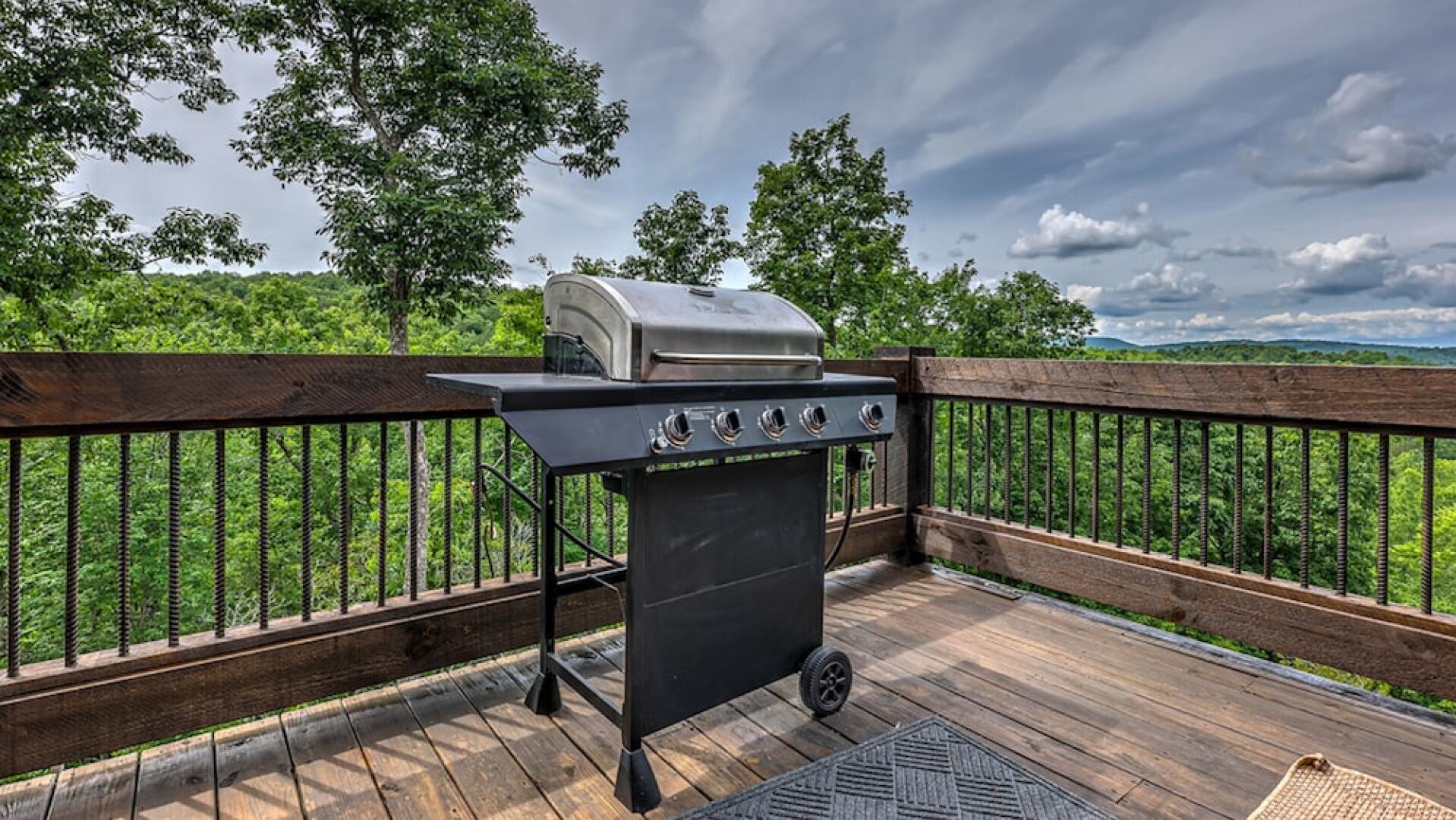 Secluded Serenity by Escape to Blue Ridge