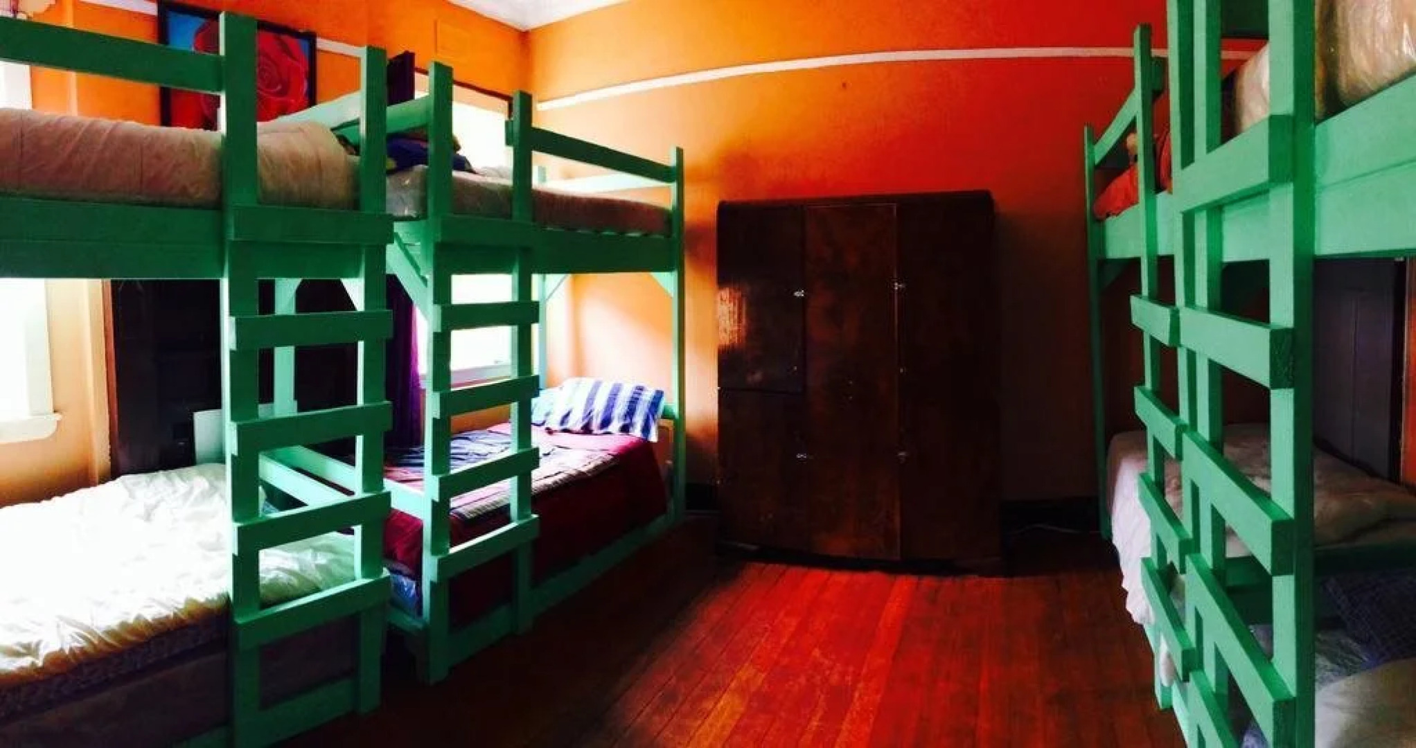 St Kilda East backpackers' hostel