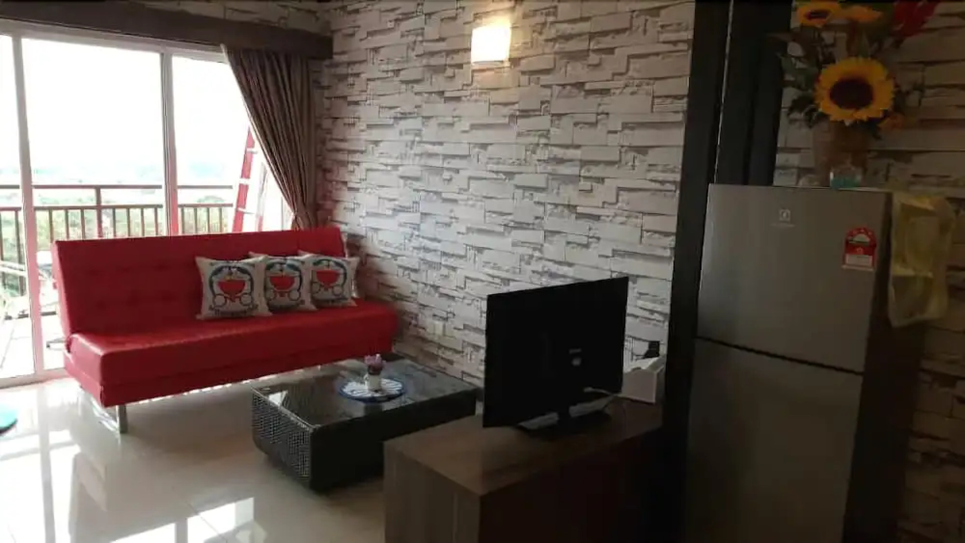 Bayou Lagoon Themed Apartment