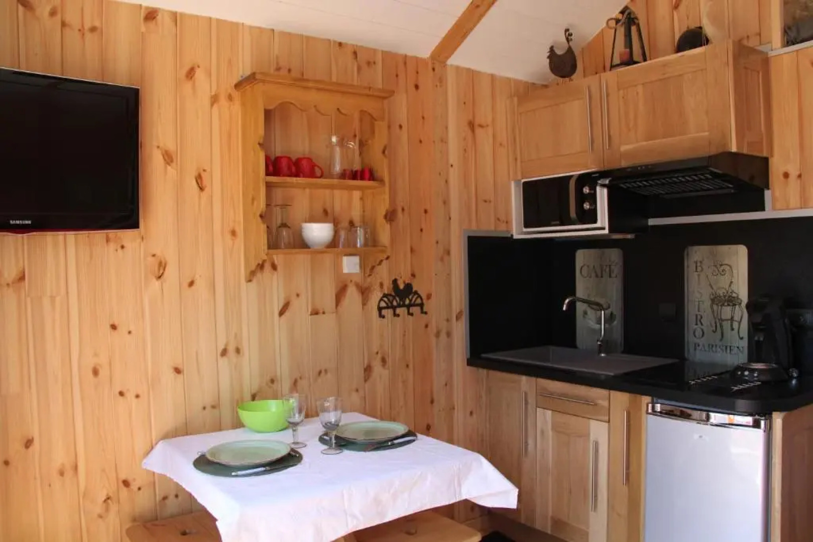 Clos Shambhala-Chalet d'hôtes