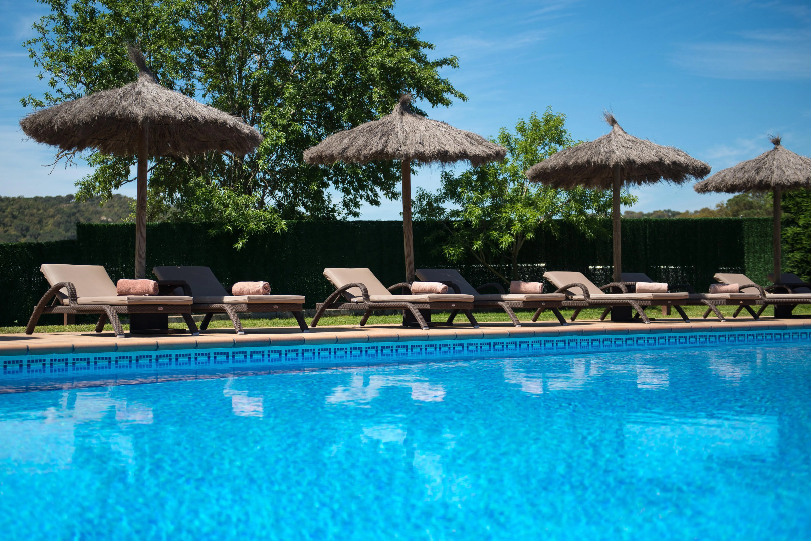 Sallés Hotel Mas Tapiolas