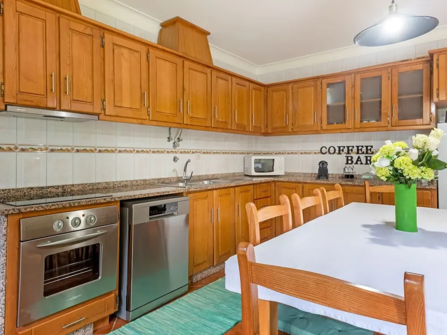 Decent Villa in Queimada With Fireplace