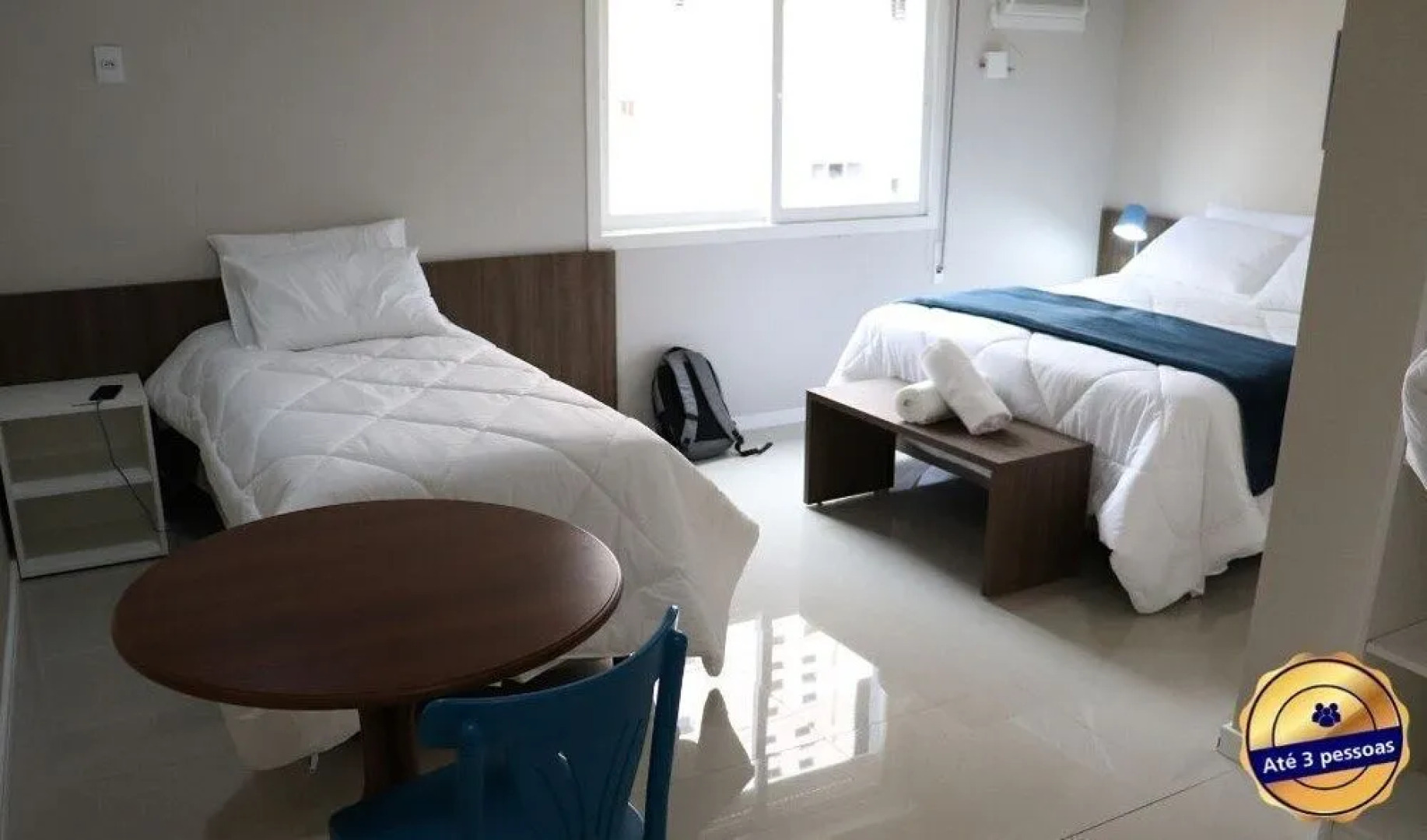 Letto Hotel Royal Porto Alegre