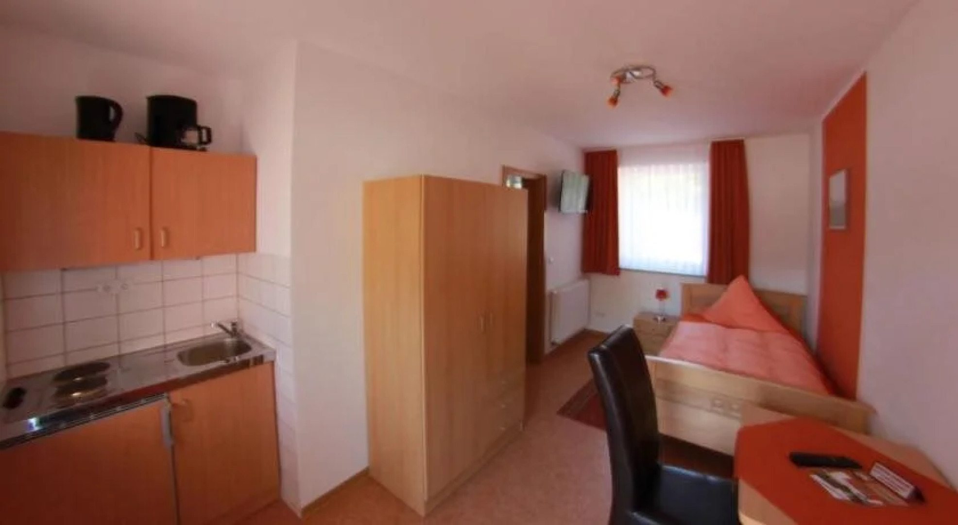 Pension Am Ostbahnhof