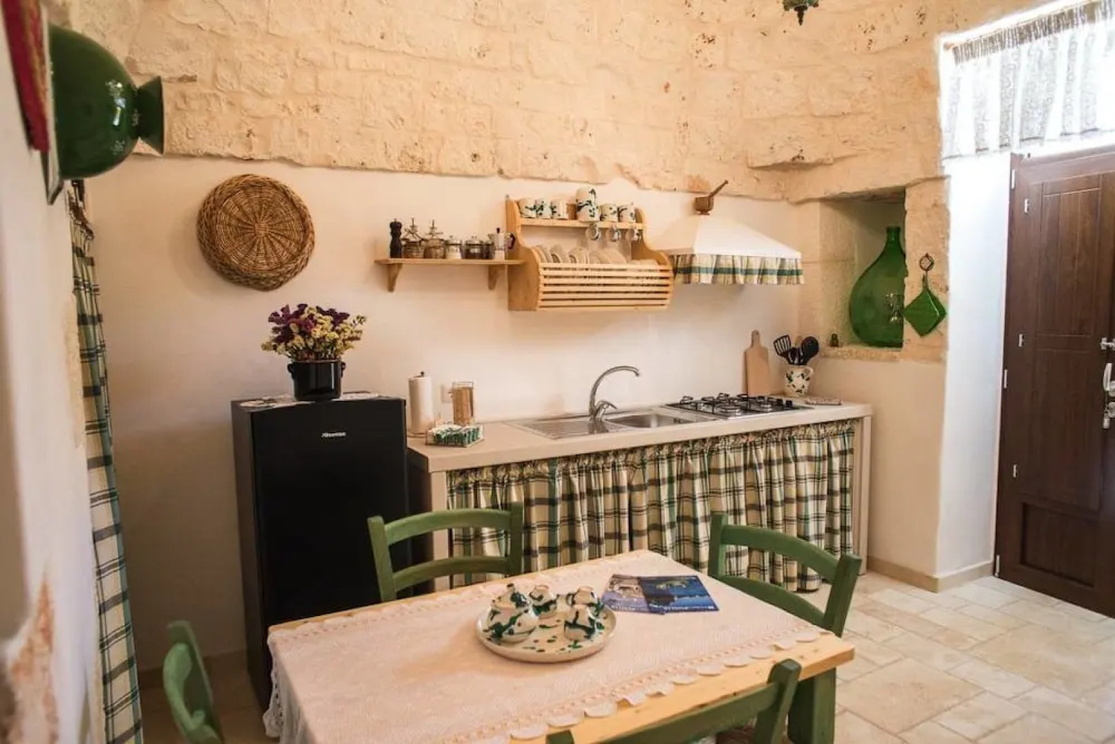 Agriturismo Grotta di Figazzano