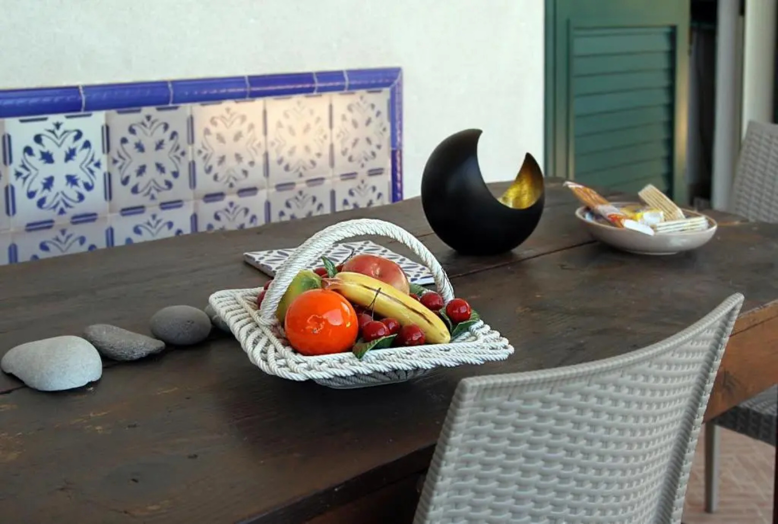 Tenuta Piana 2 con accesso diretto al mare