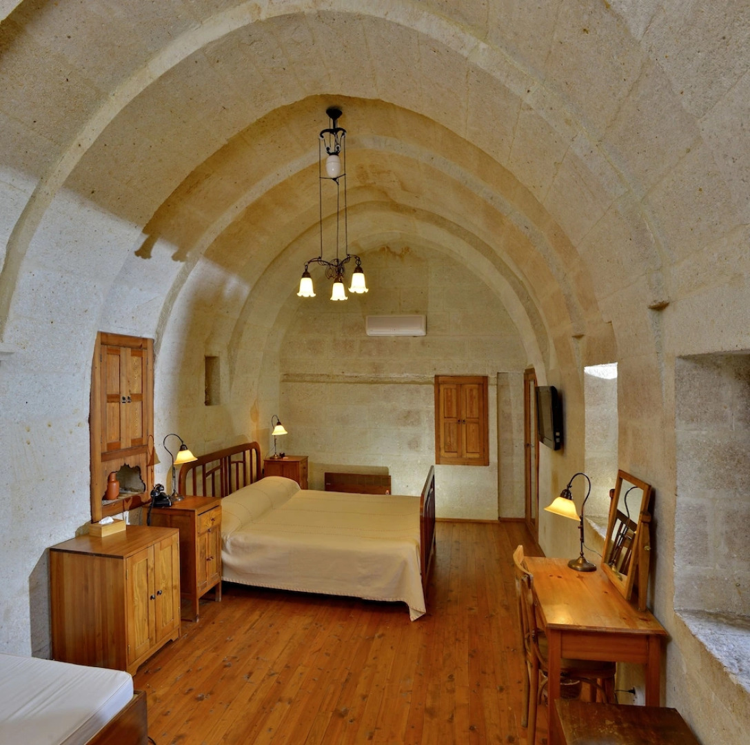 Esbelli Evi Cave Hotel