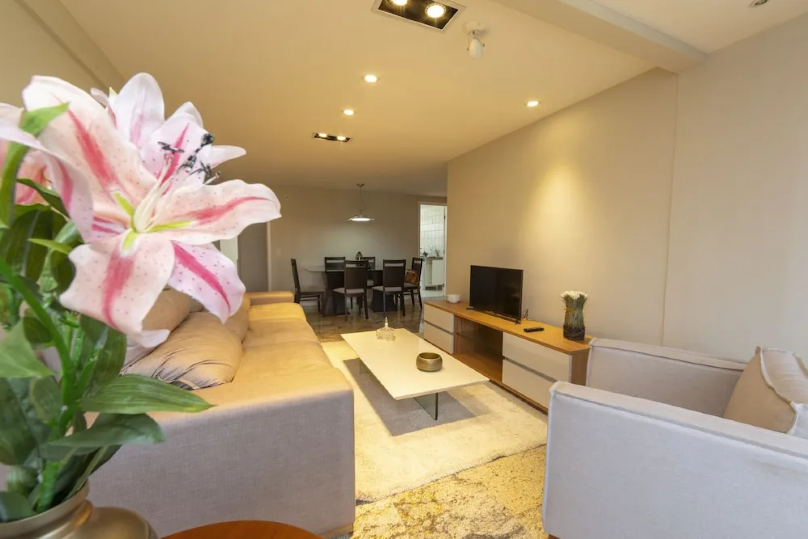 Natal Apartamento Conde da Praia