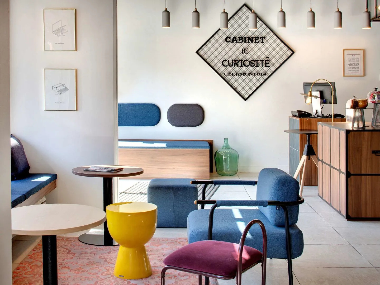 Hôtel ibis Styles Clermont-Ferrand Gare