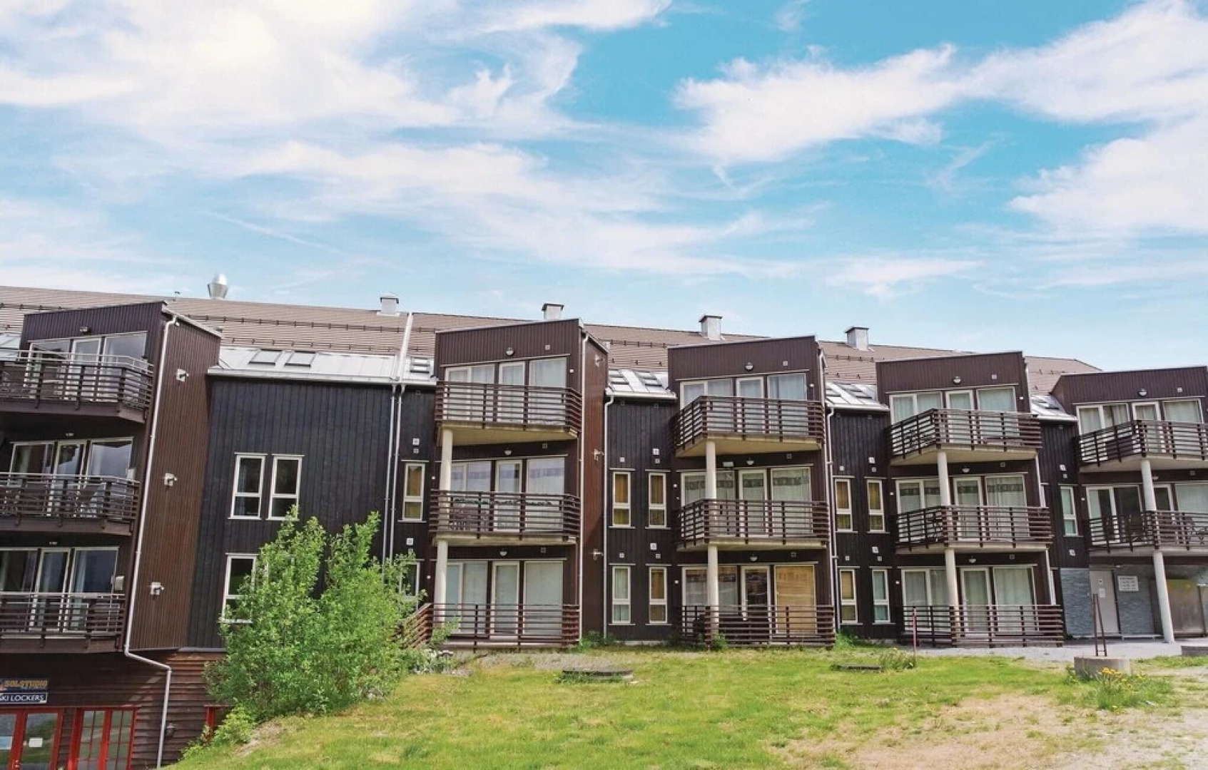 Awesome Apartment in Hemsedal With 2 Bedrooms, Sauna and Wifi