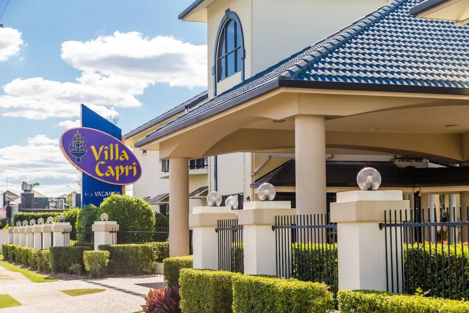 Villa Capri Motel