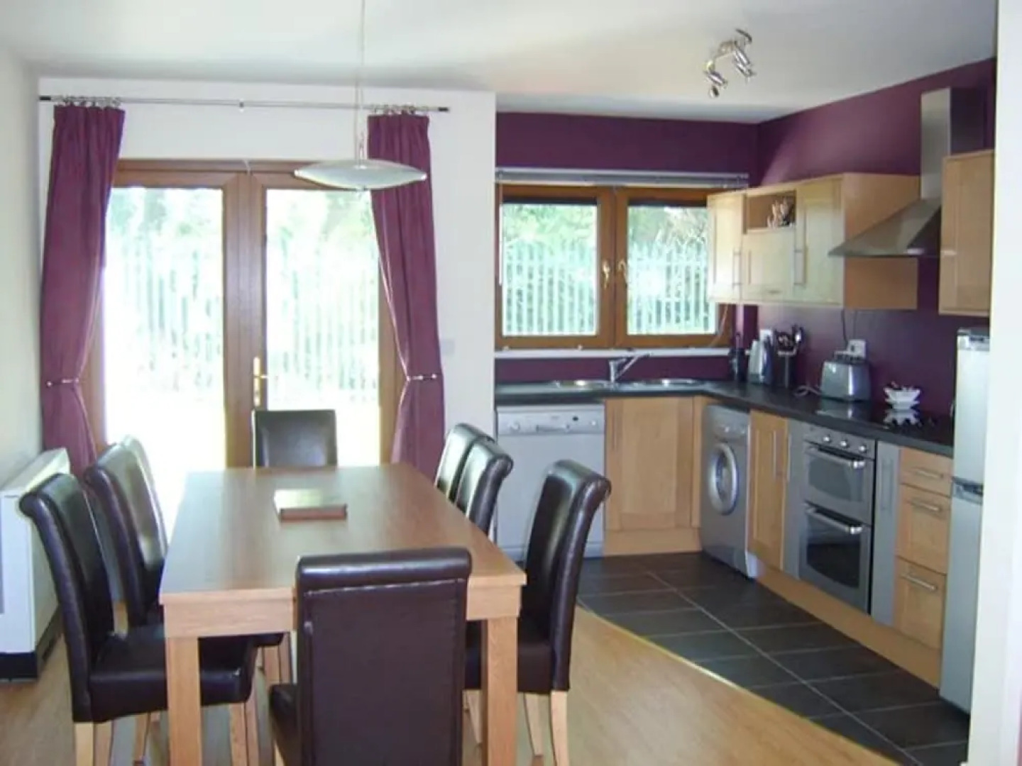 Shanagarry Holiday Village 2008