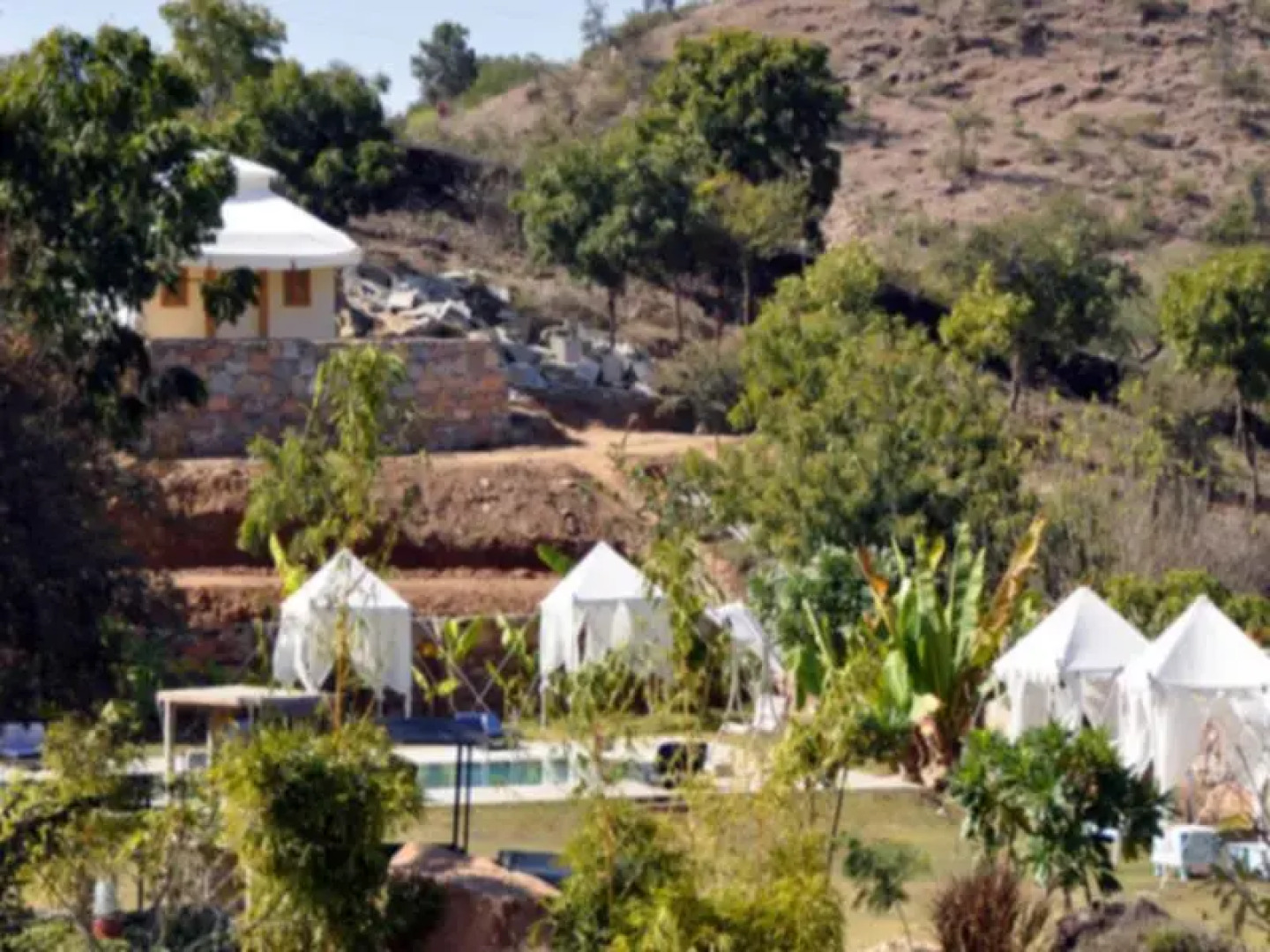 Aravali Silence Lakend Resorts & Adventures