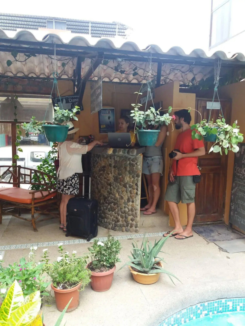 Hotel Piedra del Mar