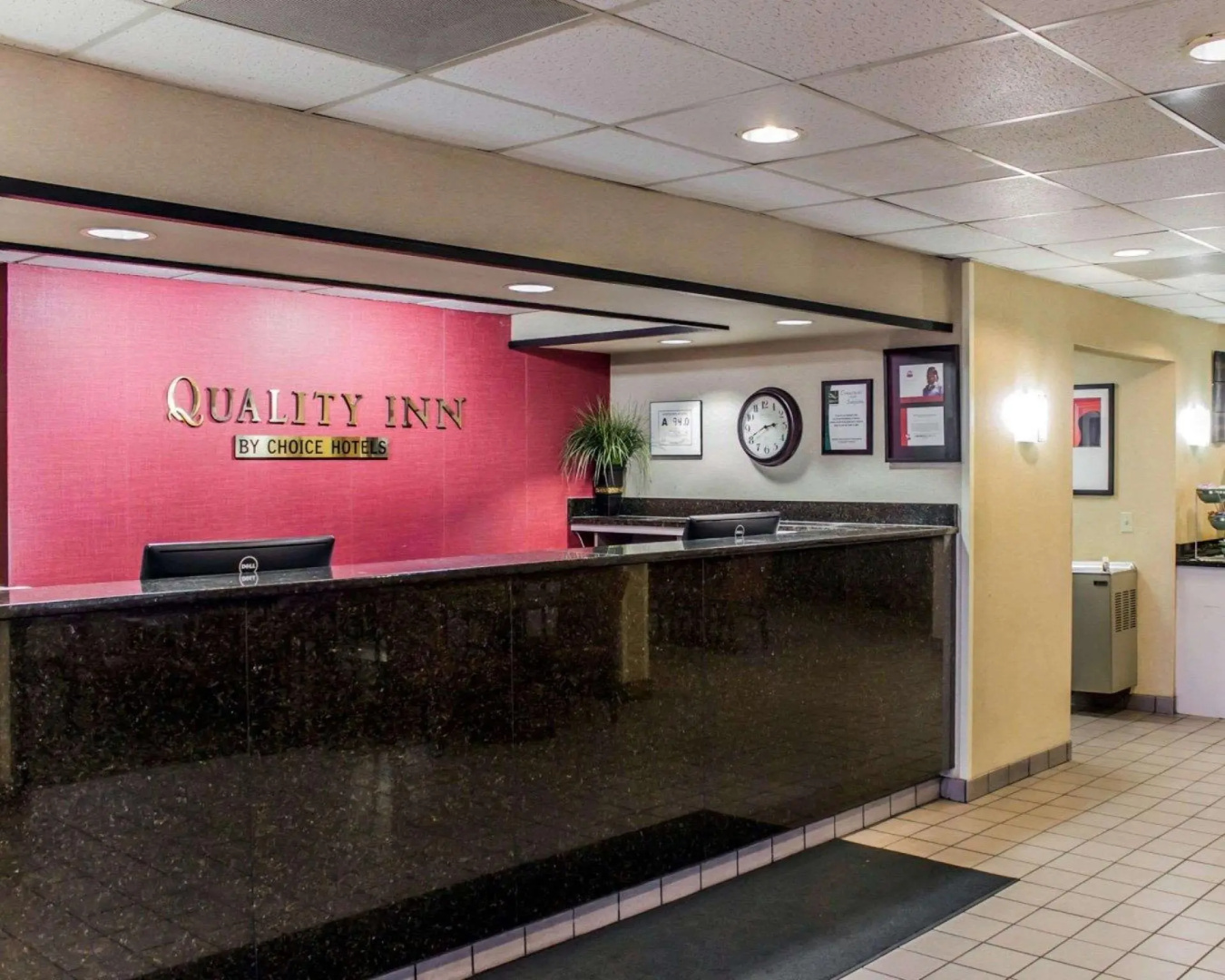 Quality Inn Roanoke Rapids