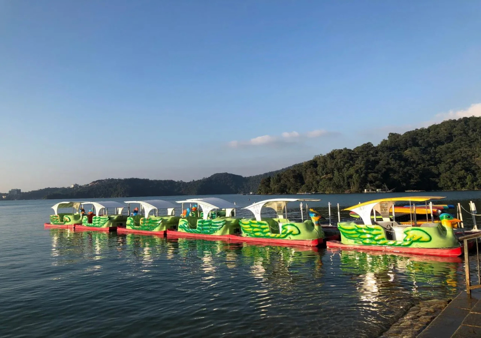 The Crystal Inn Sun Moon Lake