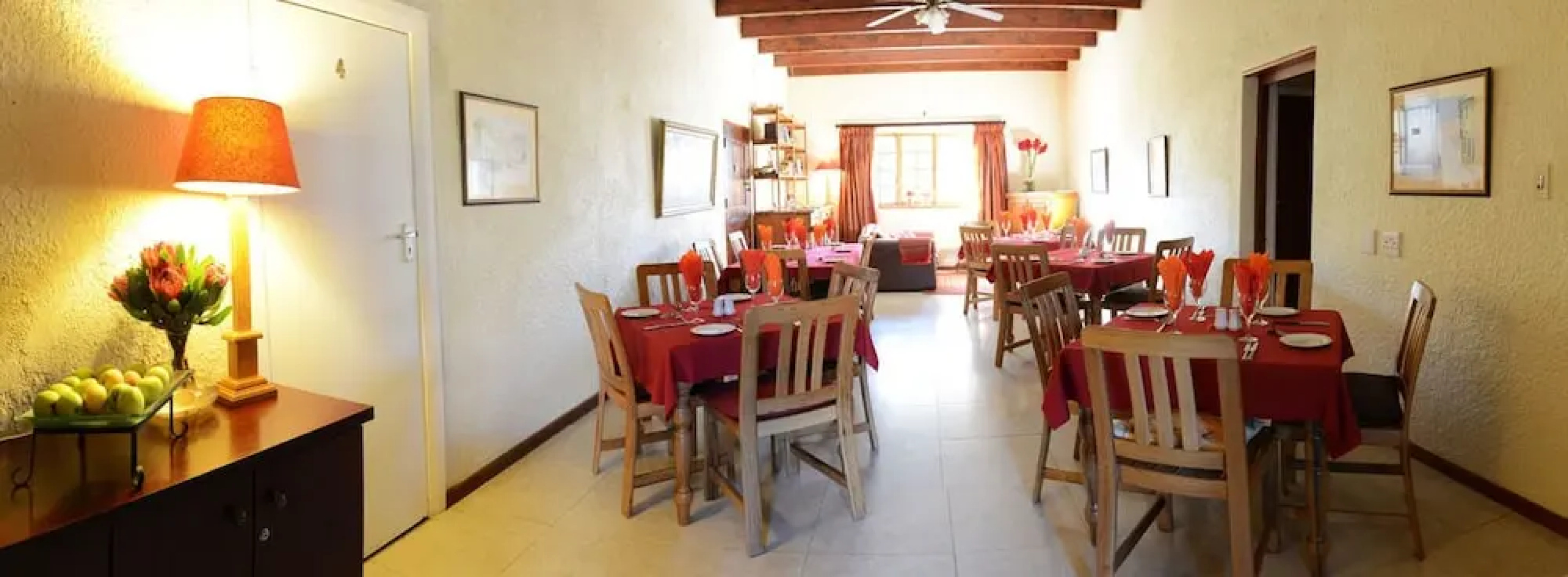 Rosenview Guest House