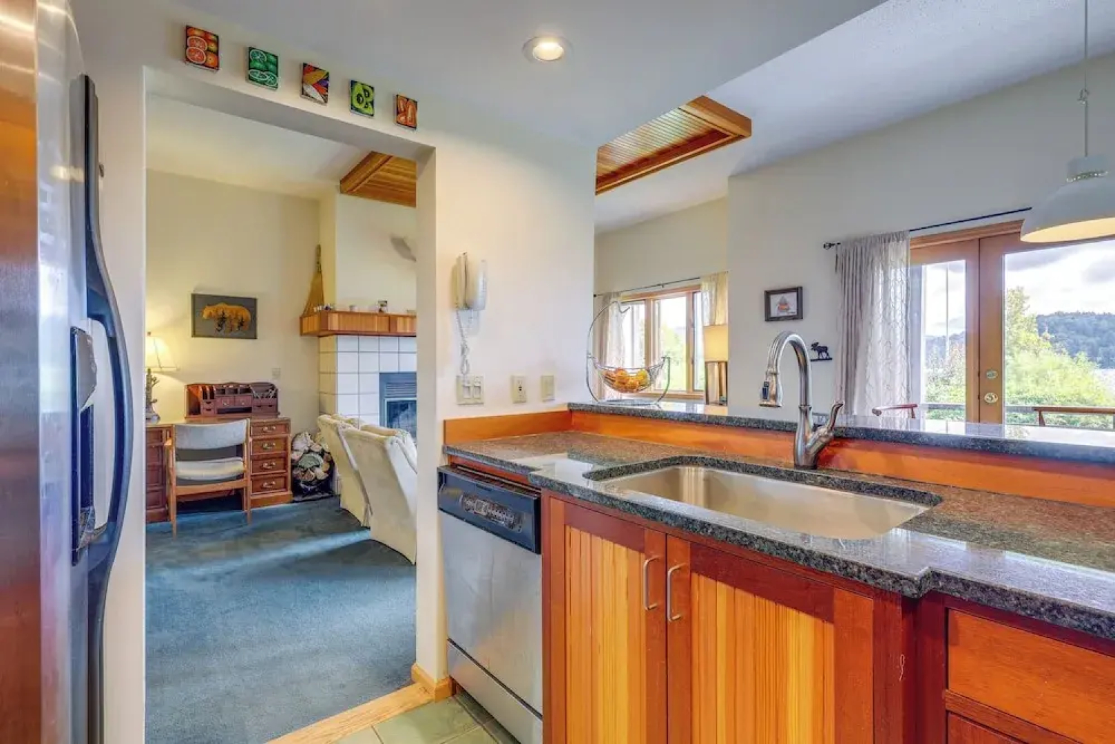Lake Placid Condo w/ Patio - Walk to Beach!